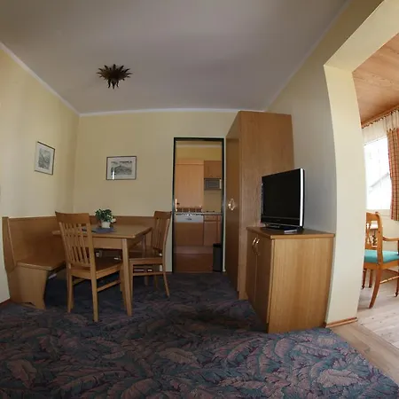 Appartementhaus Christophorus Obertauern Zimmer foto