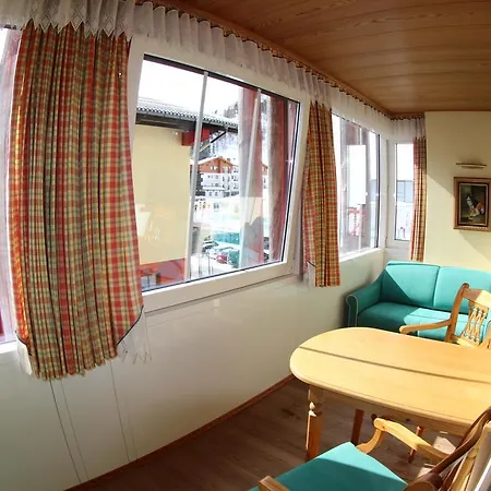 Appartementhaus Christophorus Obertauern Zimmer foto