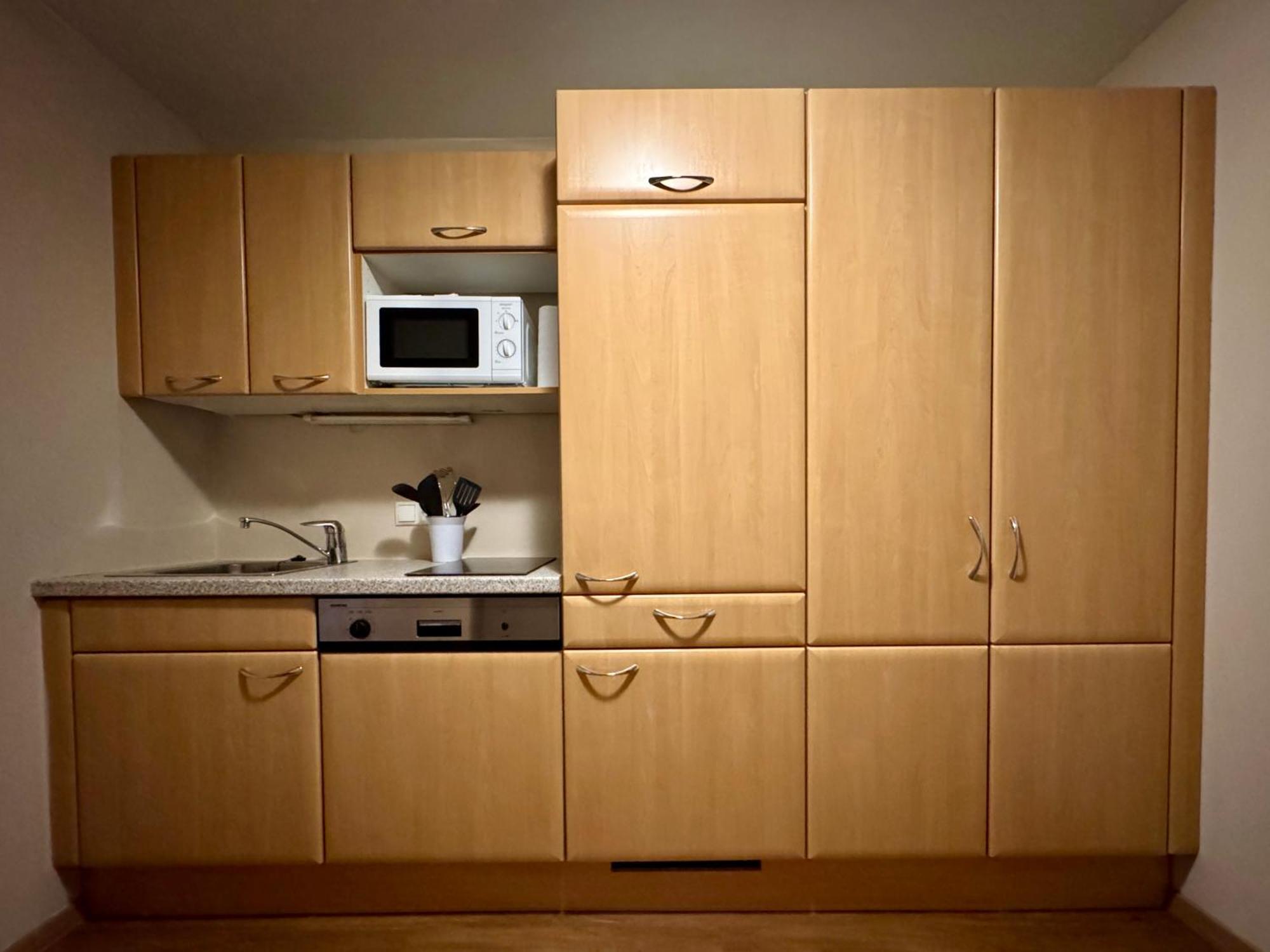 Apartment Appartementhaus Christophorus *