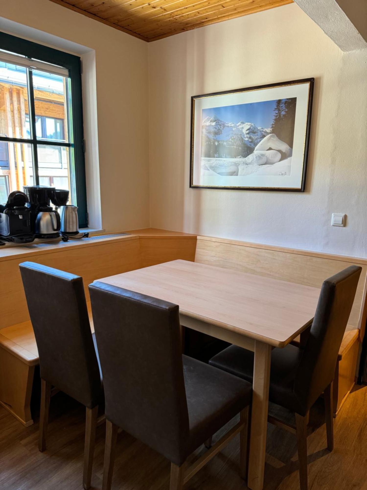 Appartementhaus Christophorus Appartement Obertauern