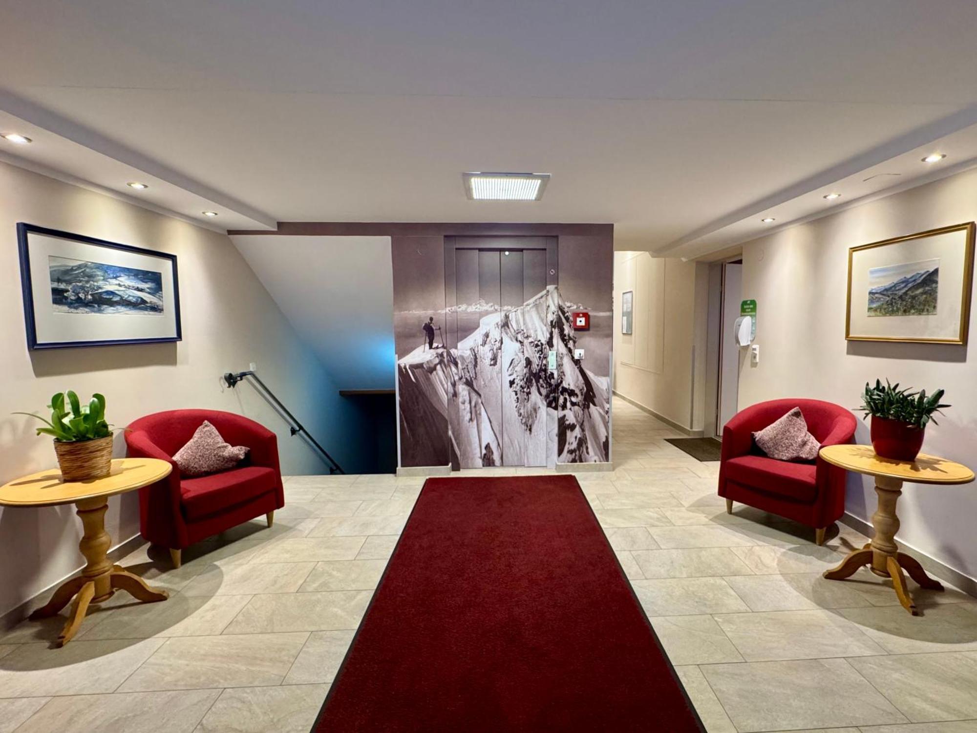 Apartment Appartementhaus Christophorus Obertauern