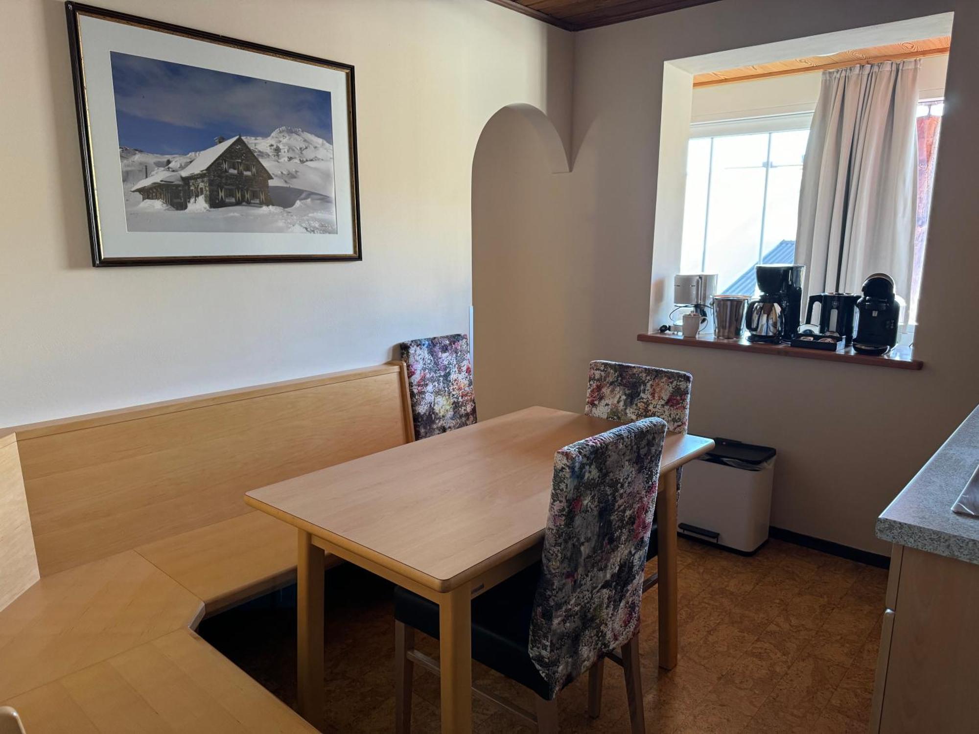 Appartementhaus Christophorus Obertauern
