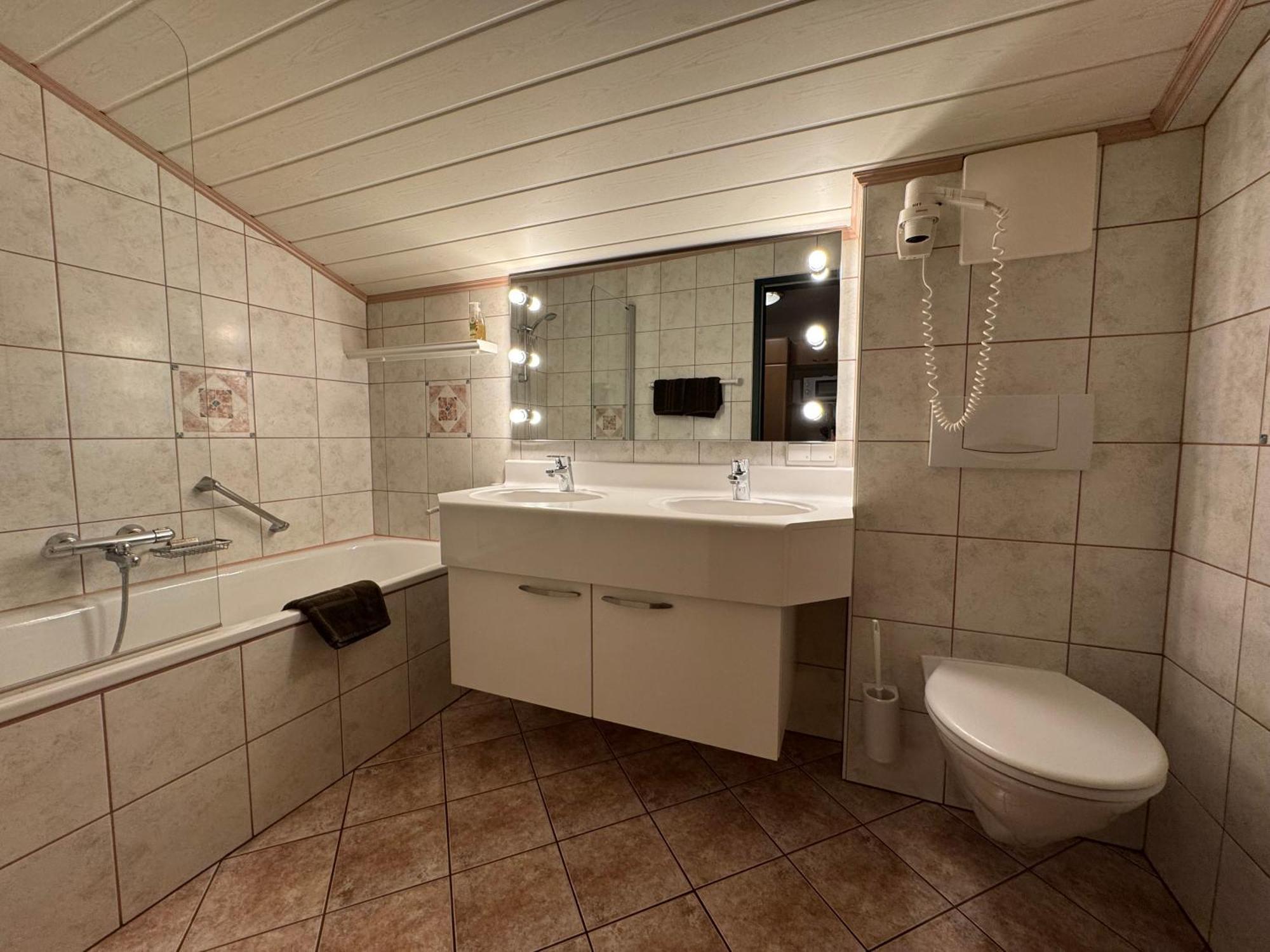 Apartment Appartementhaus Christophorus *