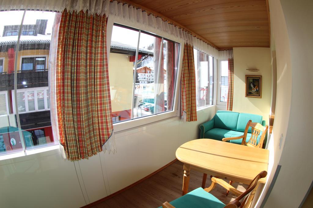 Apartment Appartementhaus Christophorus