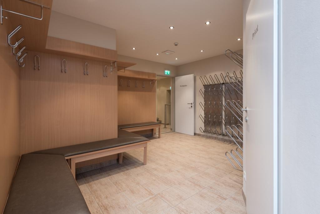 Apartment Appartementhaus Christophorus