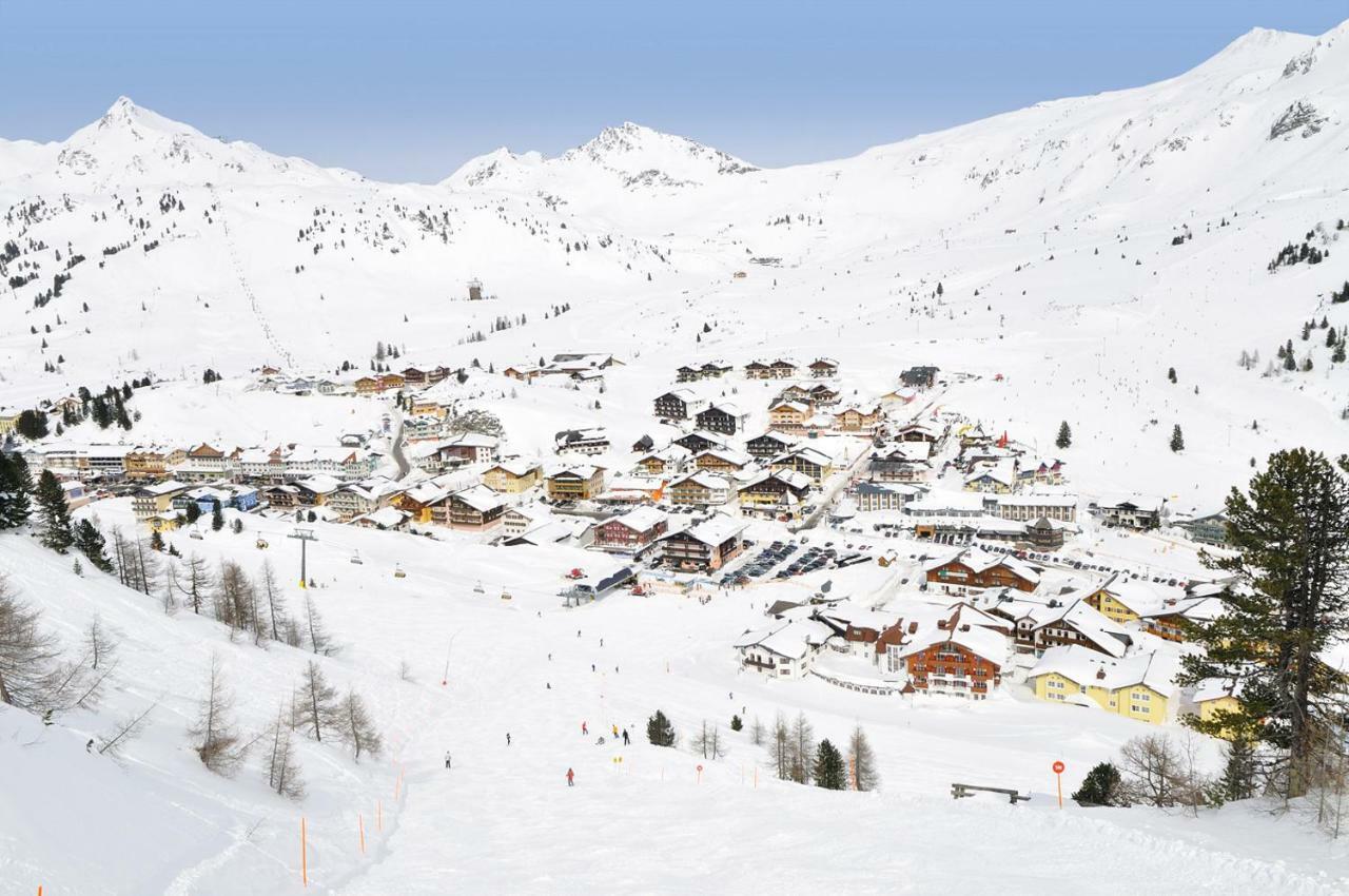Appartementhaus Christophorus * Obertauern