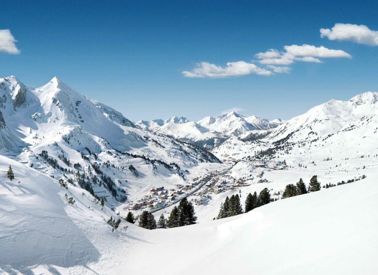 Appartementhaus Christophorus * Obertauern